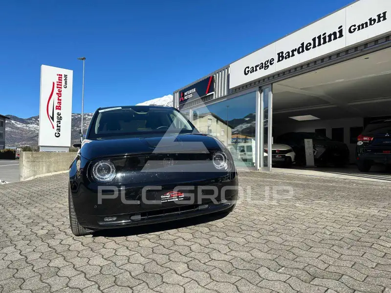 2023 Honda Honda e
