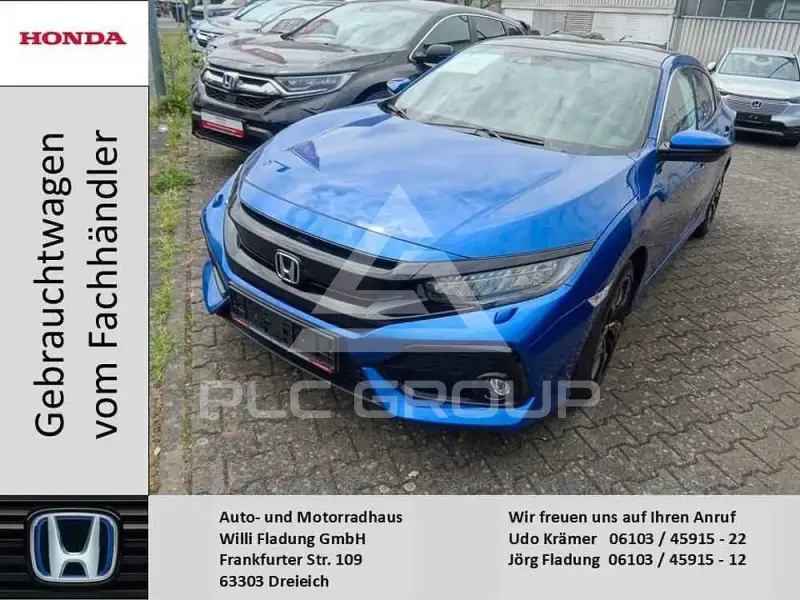 2023 Honda CIVIC