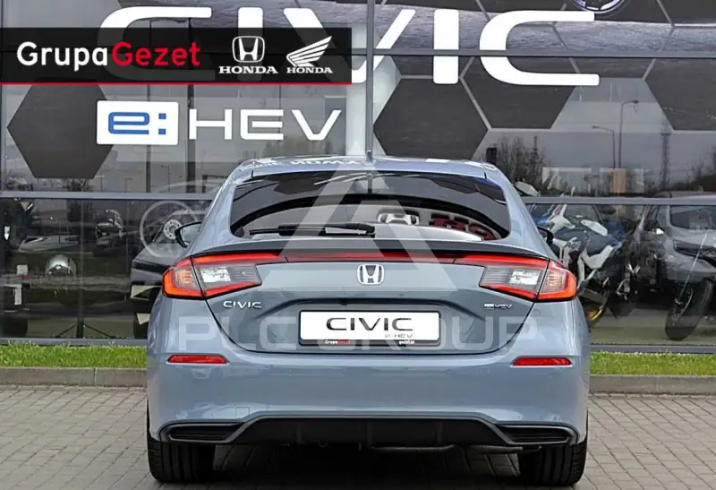 2023 Honda CIVIC