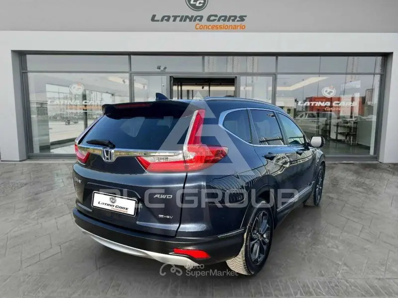2023 Honda CR-V