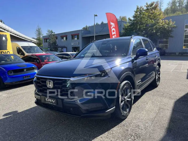2023 Honda CR-V