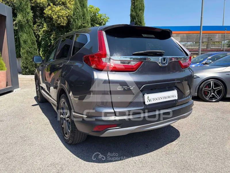 2023 Honda CR-V