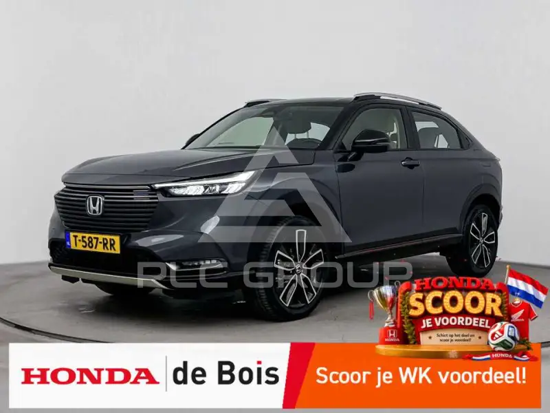 2023 Honda HR-V
