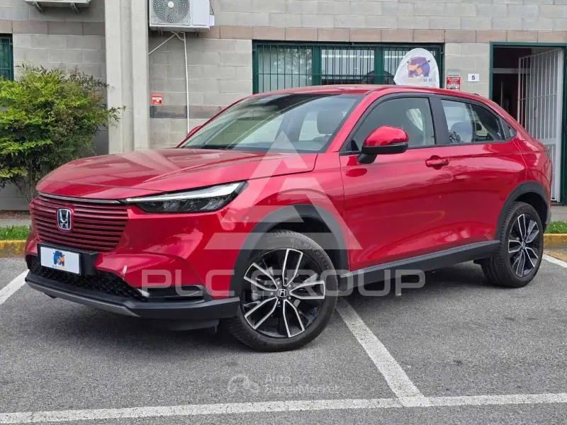 2023 Honda HR-V