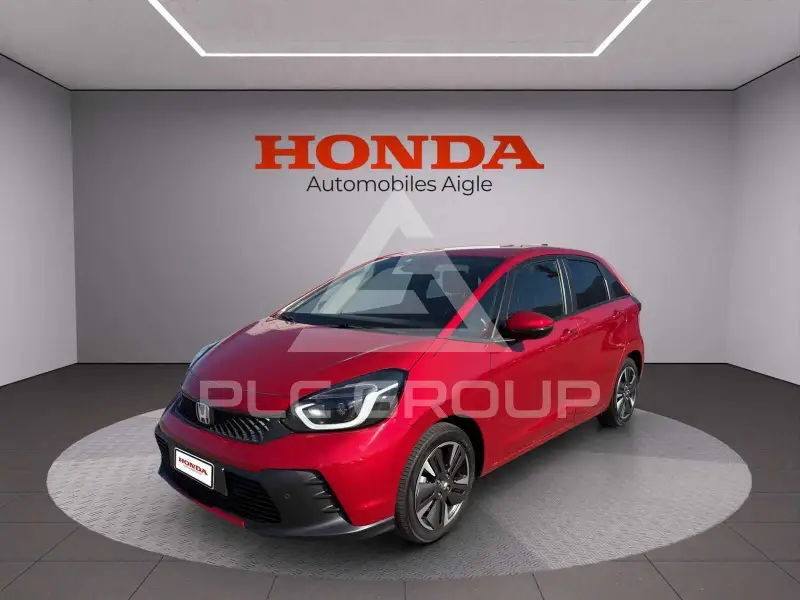 2023 Honda JAZZ