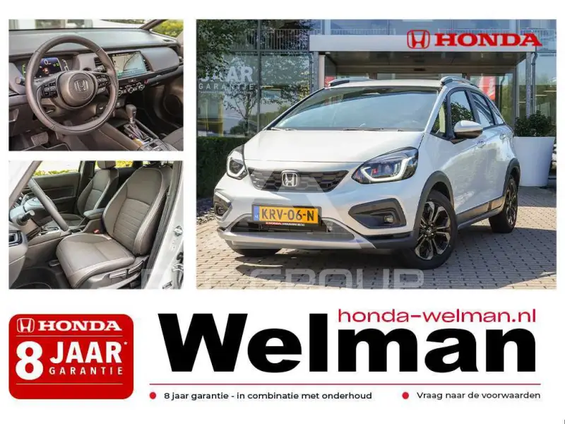 2023 Honda JAZZ
