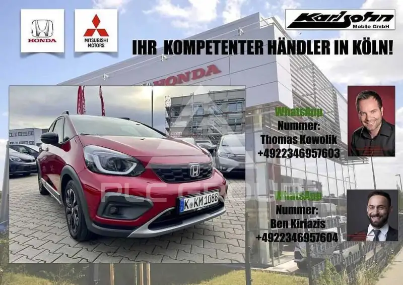 2023 Honda JAZZ