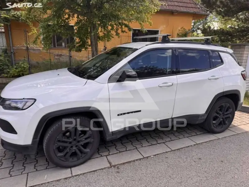 2023 Jeep COMPASS