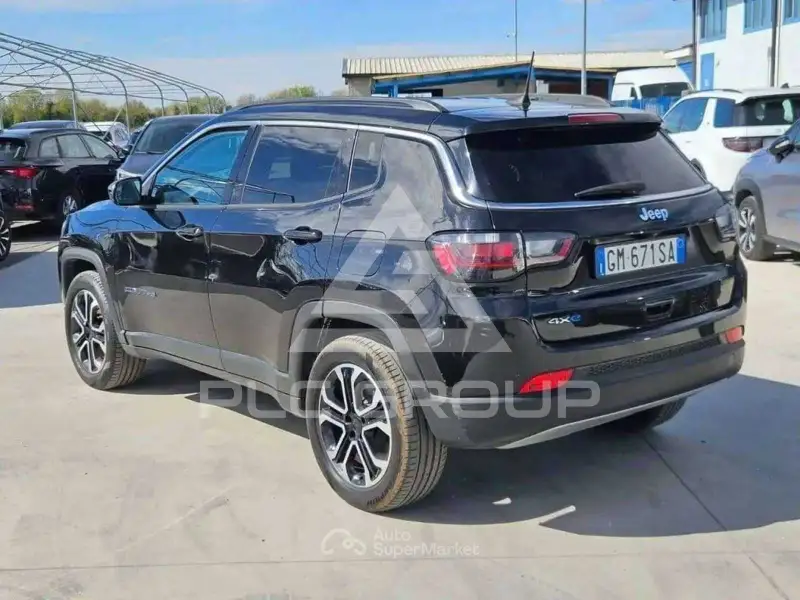2023 Jeep COMPASS