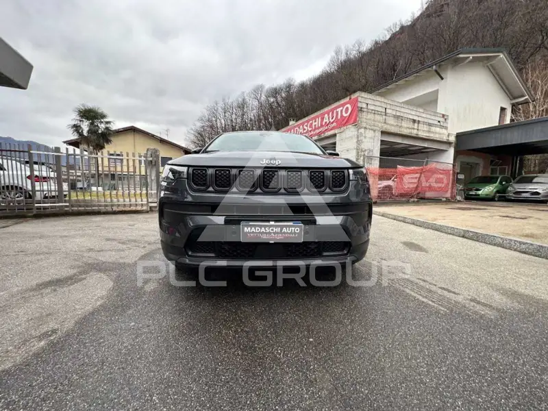 2023 Jeep COMPASS
