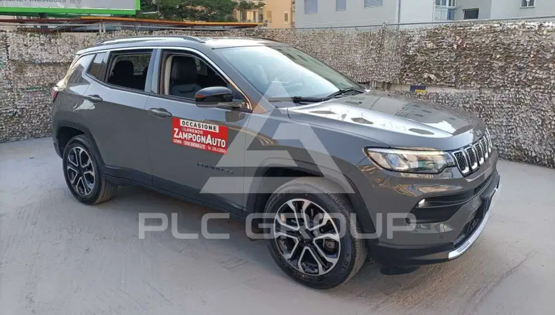 2023 Jeep COMPASS