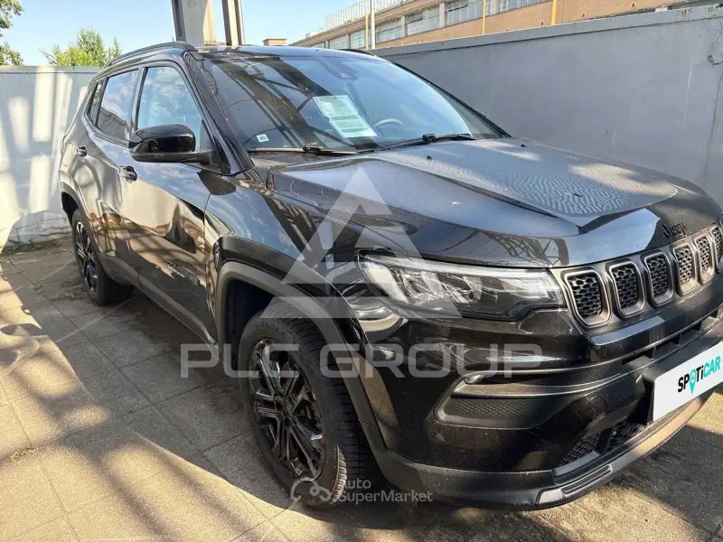2023 Jeep COMPASS