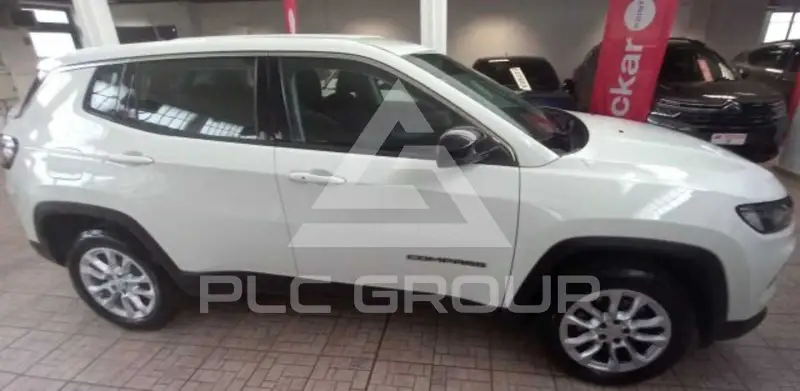 2023 Jeep COMPASS