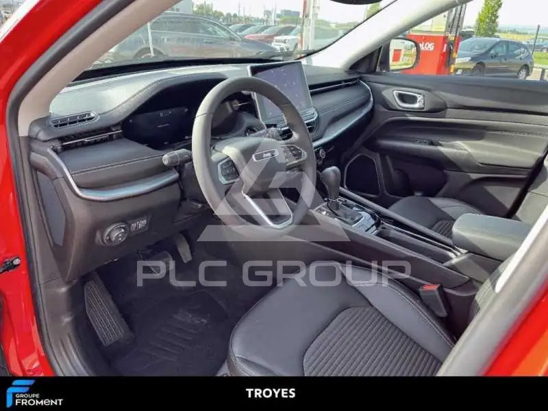 2023 Jeep COMPASS