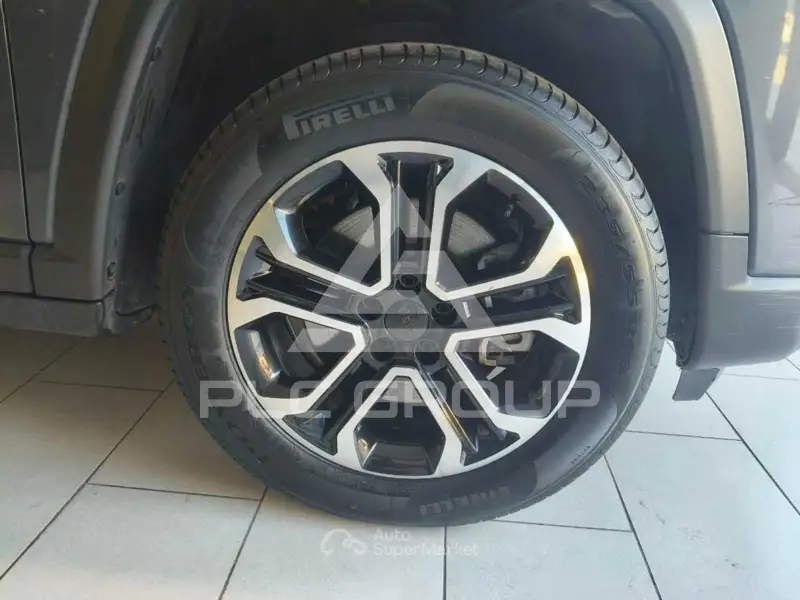 2023 Jeep COMPASS