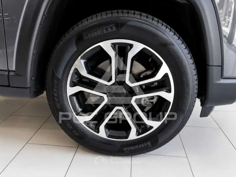 2023 Jeep COMPASS