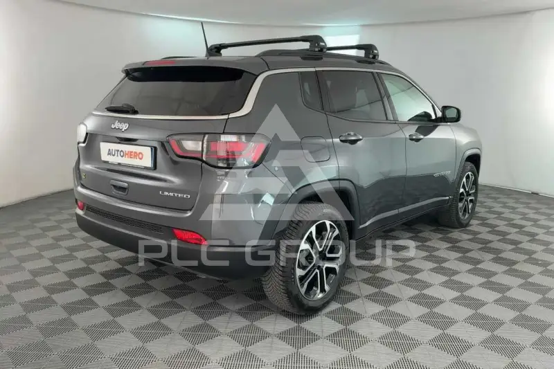 2023 Jeep COMPASS