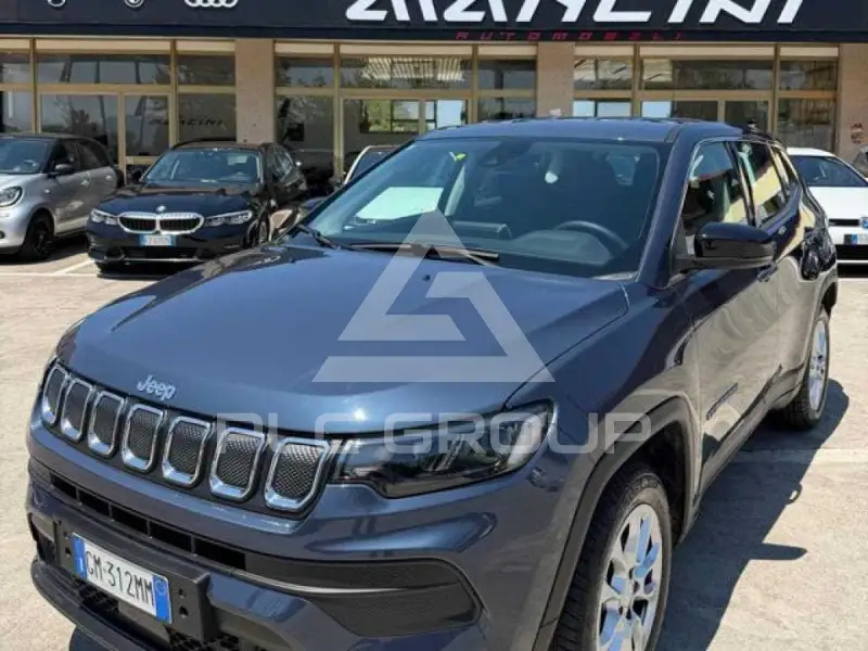 2023 Jeep COMPASS