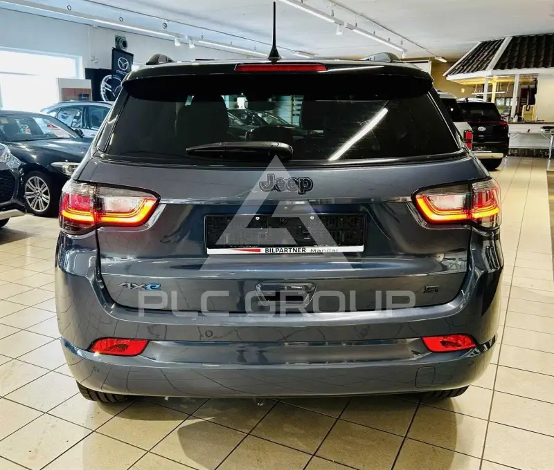 2023 Jeep COMPASS