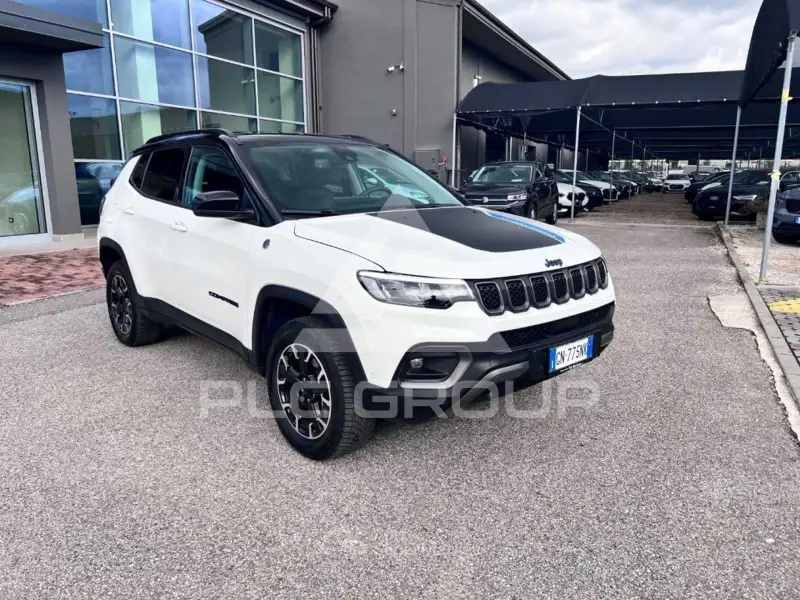 2023 Jeep COMPASS