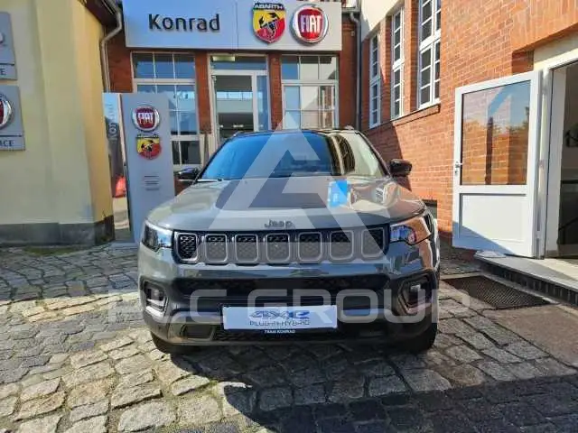 2023 Jeep COMPASS