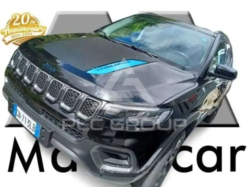 2023 Jeep COMPASS