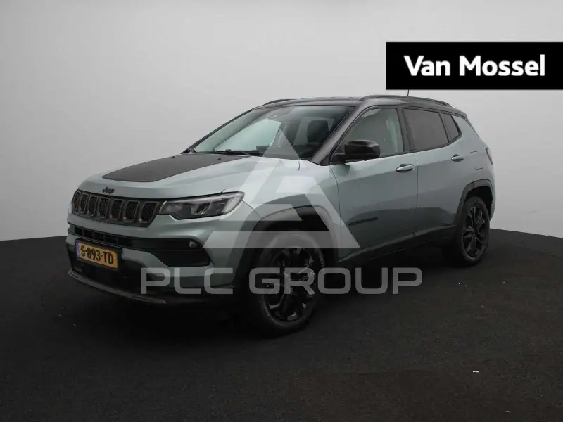 2023 Jeep COMPASS
