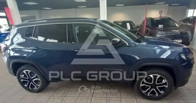 2023 Jeep COMPASS