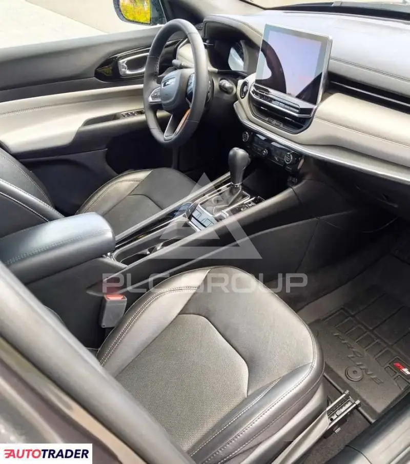 2023 Jeep COMPASS