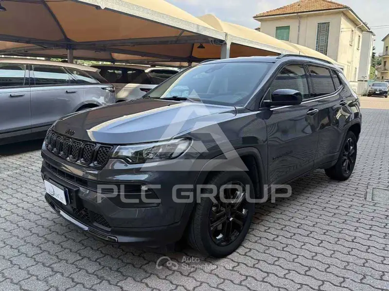2023 Jeep COMPASS