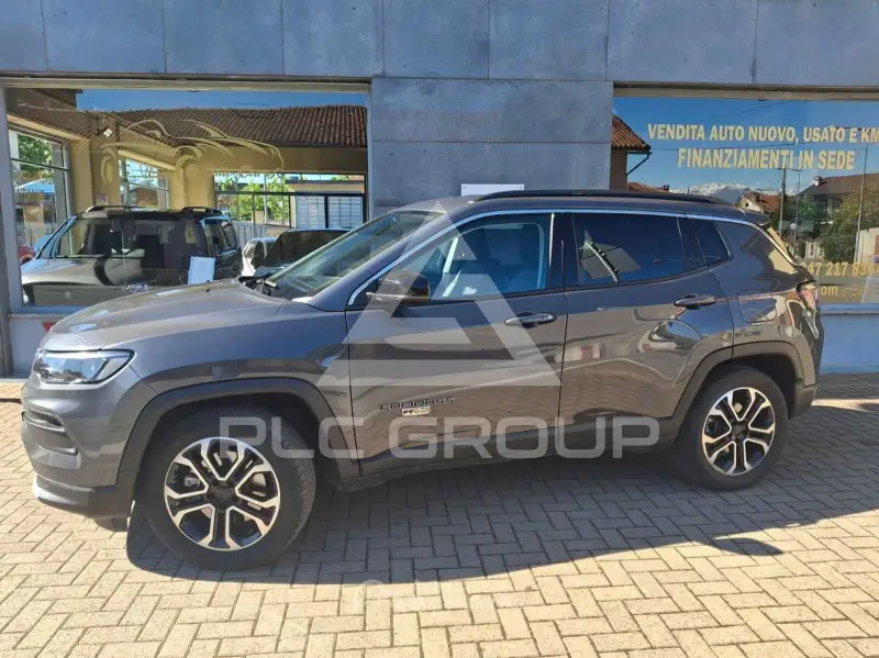2023 Jeep COMPASS