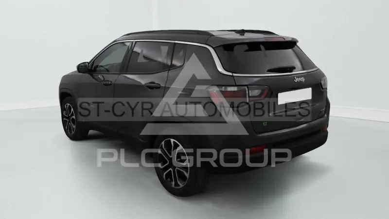 2023 Jeep COMPASS