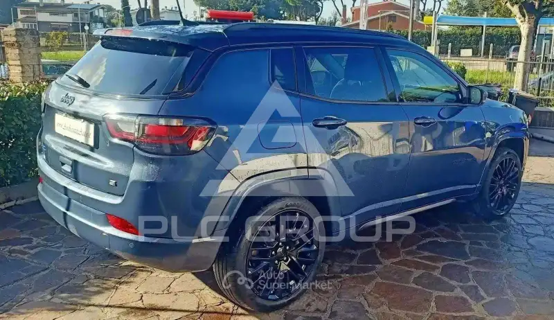2023 Jeep COMPASS