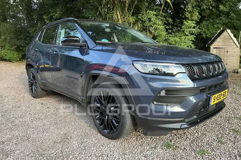 2023 Jeep COMPASS