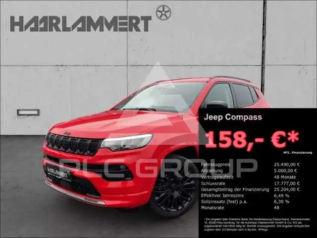 2023 Jeep COMPASS