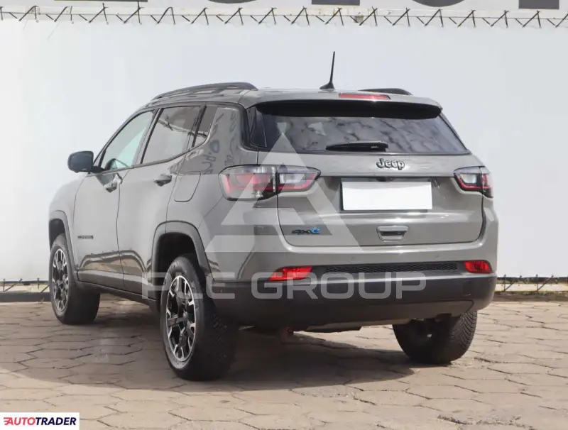 2023 Jeep COMPASS