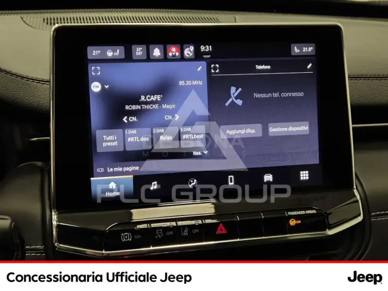 2023 Jeep COMPASS