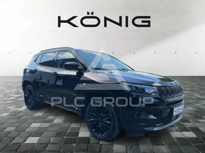 2023 Jeep COMPASS