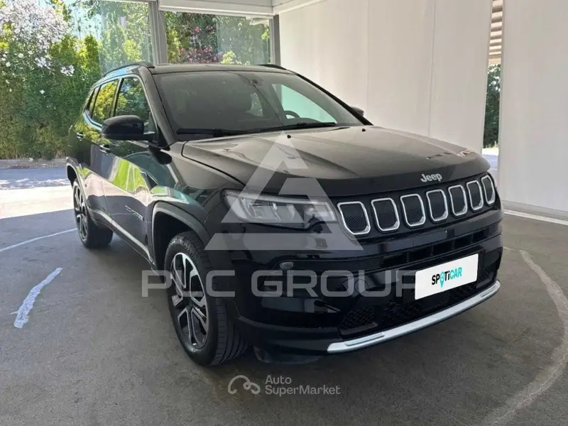 2023 Jeep COMPASS