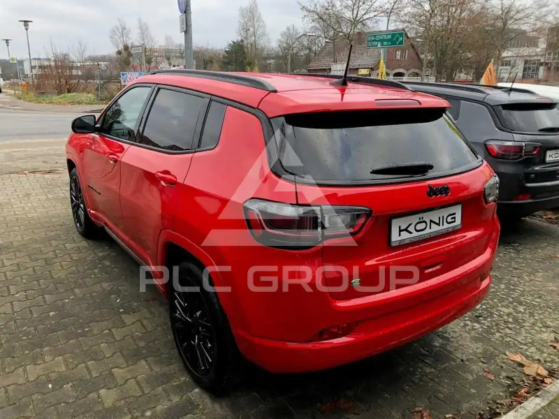 2023 Jeep COMPASS