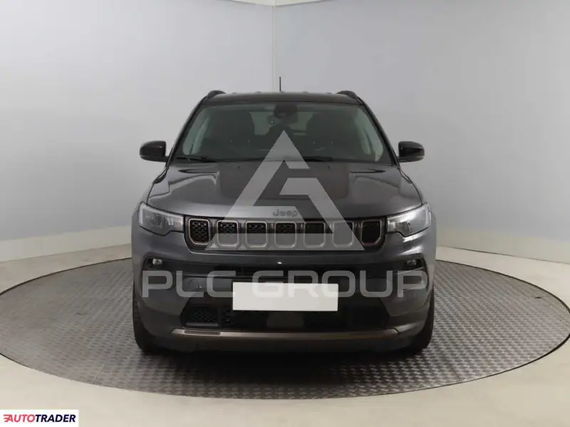 2023 Jeep COMPASS