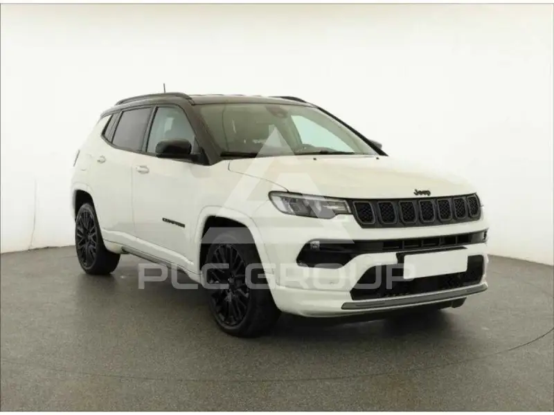 2023 Jeep COMPASS