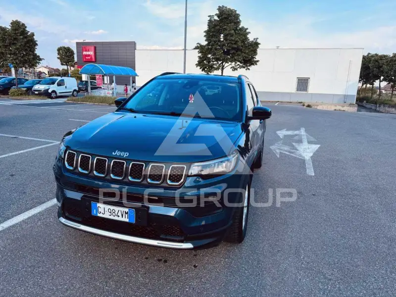 2023 Jeep COMPASS