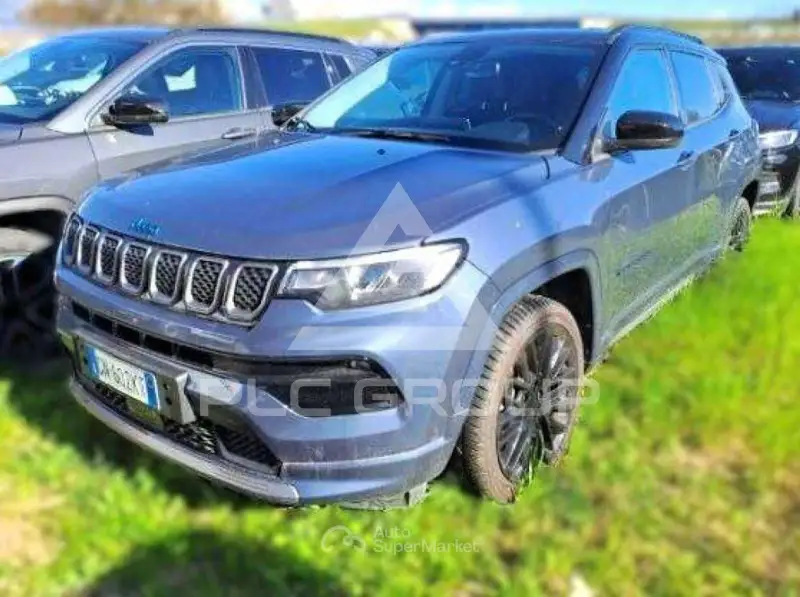 2023 Jeep COMPASS