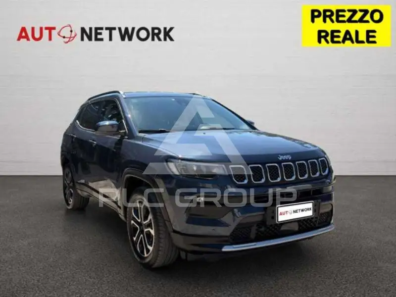 2023 Jeep COMPASS