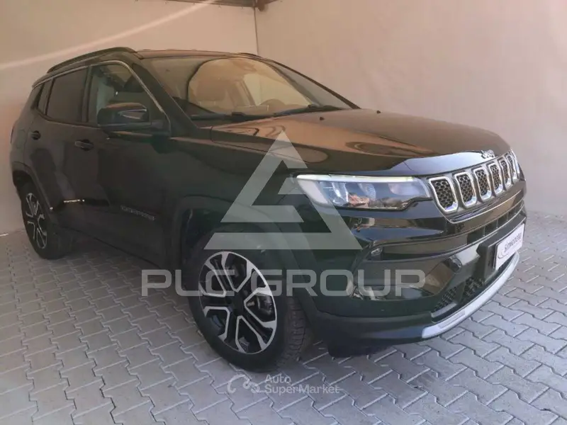 2023 Jeep COMPASS