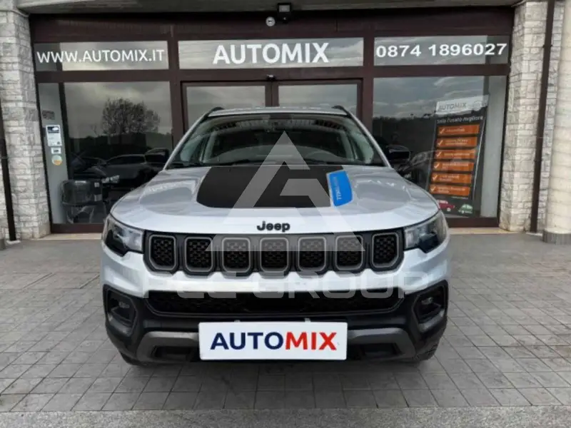 2023 Jeep COMPASS