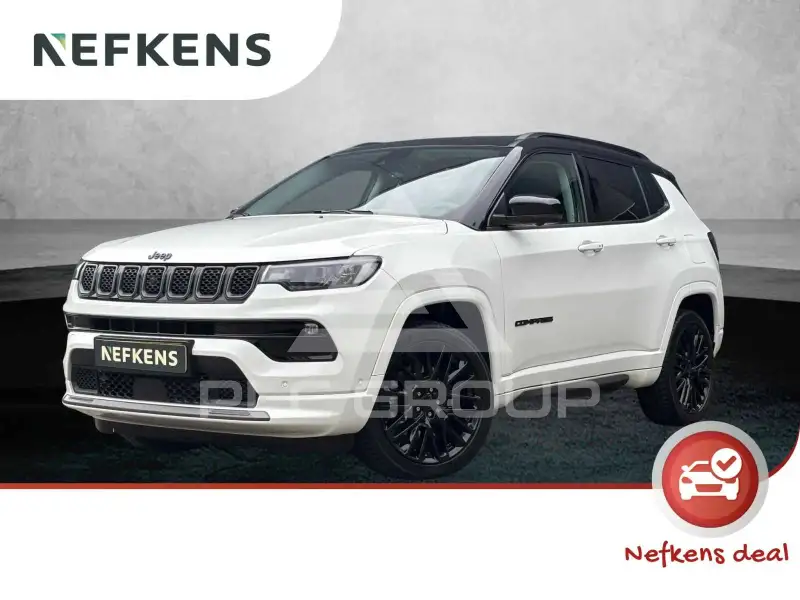 2023 Jeep COMPASS