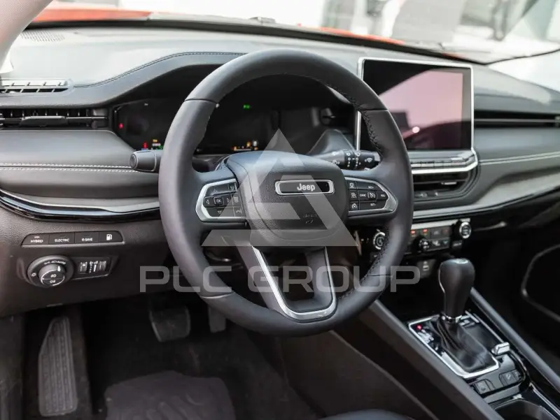 2023 Jeep COMPASS