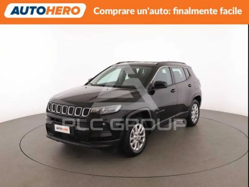 2023 Jeep COMPASS